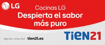 Folleto Especial LG Cocción y Encastre