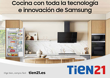 Folleto Especial Samsung Cocción y Encastre