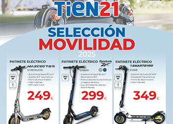Folleto Especial Movilidad