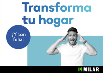 TRANSFORMA TU HOGAR EN MILAR MAYO 2025