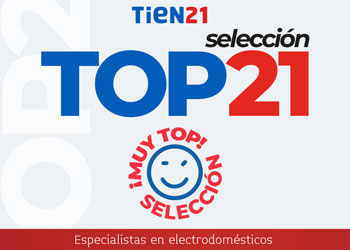 TOP 21 EN TIEN 21 MAYO 2025