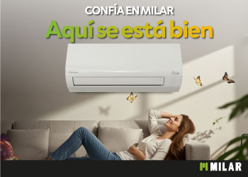 MILAR CLIMATIZACION 2025