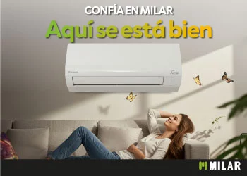 MILAR CLIMATIZACION 2025