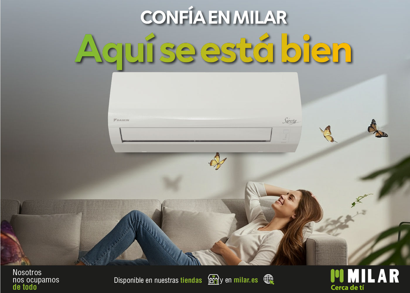 MILAR CLIMATIZACION 2025