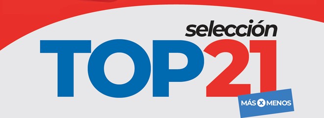 TOP21 MAYO