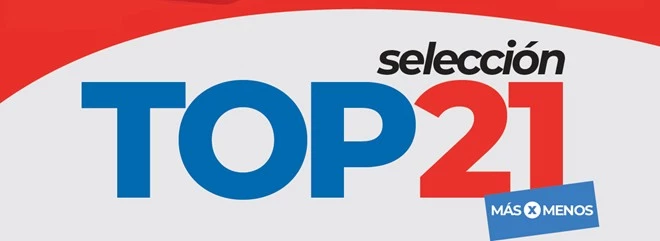 TOP21 MAYO