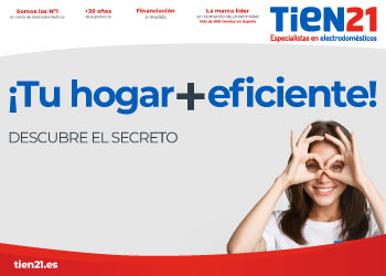 TU HOGAR EFICIENTE TIEN 21 JUNIO 2025