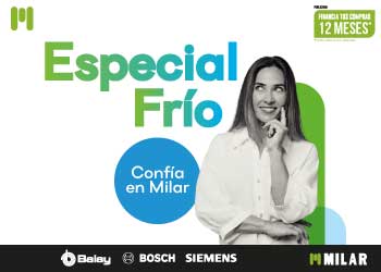 MILAR ESPECIAL FRIO BSH 2025