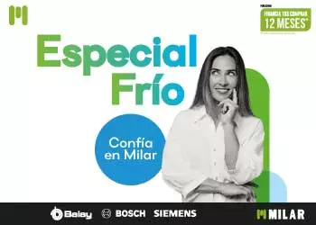 MILAR ESPECIAL FRIO BSH 2025