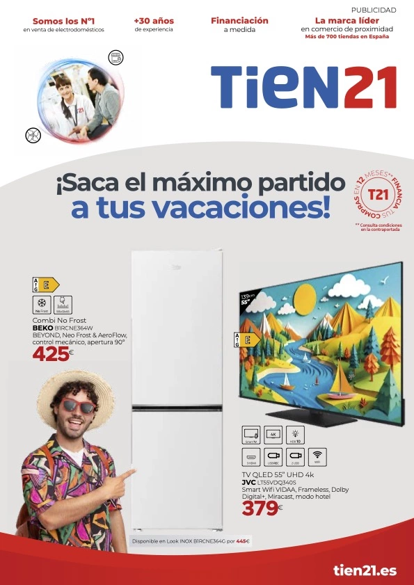 FOLLETO TIEN21 AGOSTO 2025