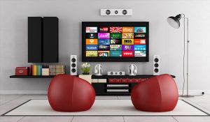 mejores aplicaciones para una Smart tv