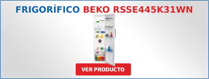 frigorifico no frost Beko RSSE445K31WN