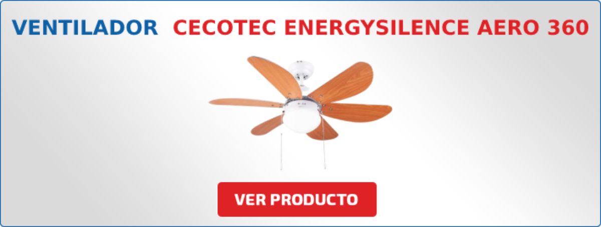 Cecotec Energysilence Aero 360