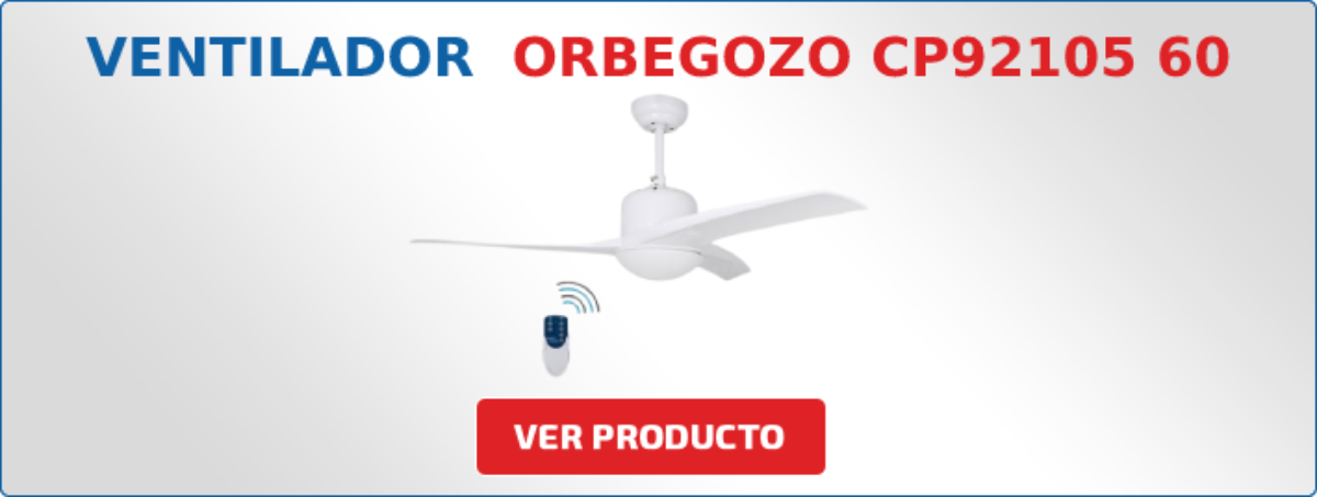 Orbegozo CP92105 60