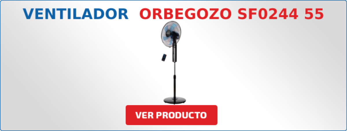 Orbegozo SF0244 55