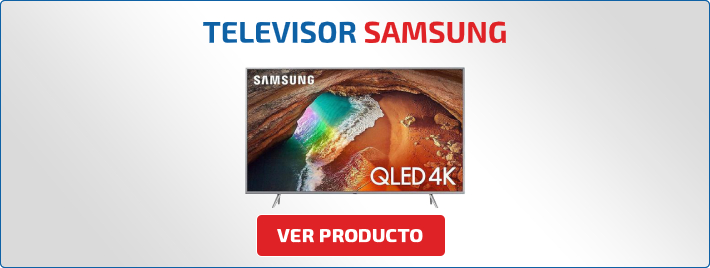 Samsung QE55Q65RAL Ultra HD 4K