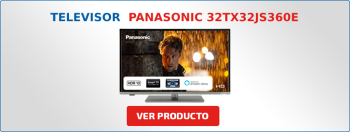 Panasonic 32TX32JS360E