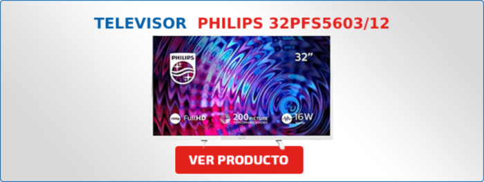 Philips 32PFS5603/12
