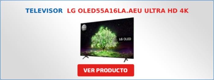 LG OLED55A16LA.AEU Ultra HD 4K
