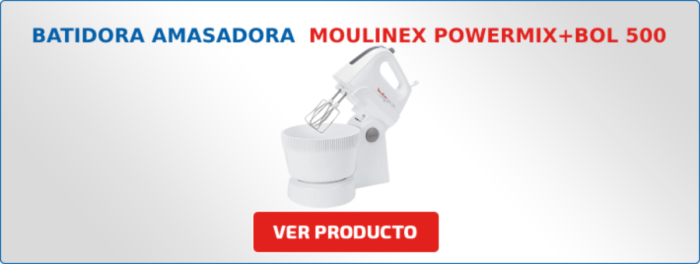 Moulinex Powermix+Bol 500