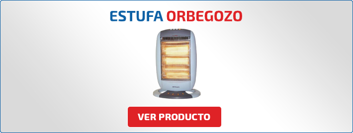 Orbegozo BP5005A 1200