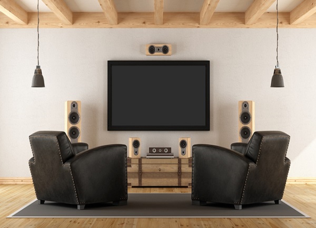 4 Formas de Conectar tu Sistema de Audio a tu TV 