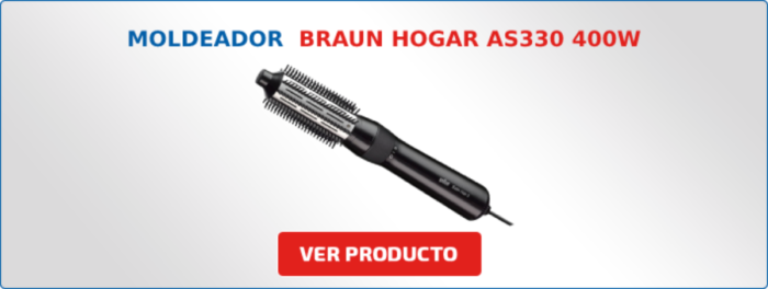 Braun Hogar AS330 400W