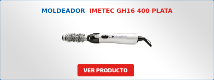 Imetec GH16 400 Plata