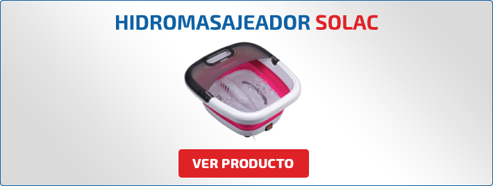 Solac ME7756 Blanco_Rosa