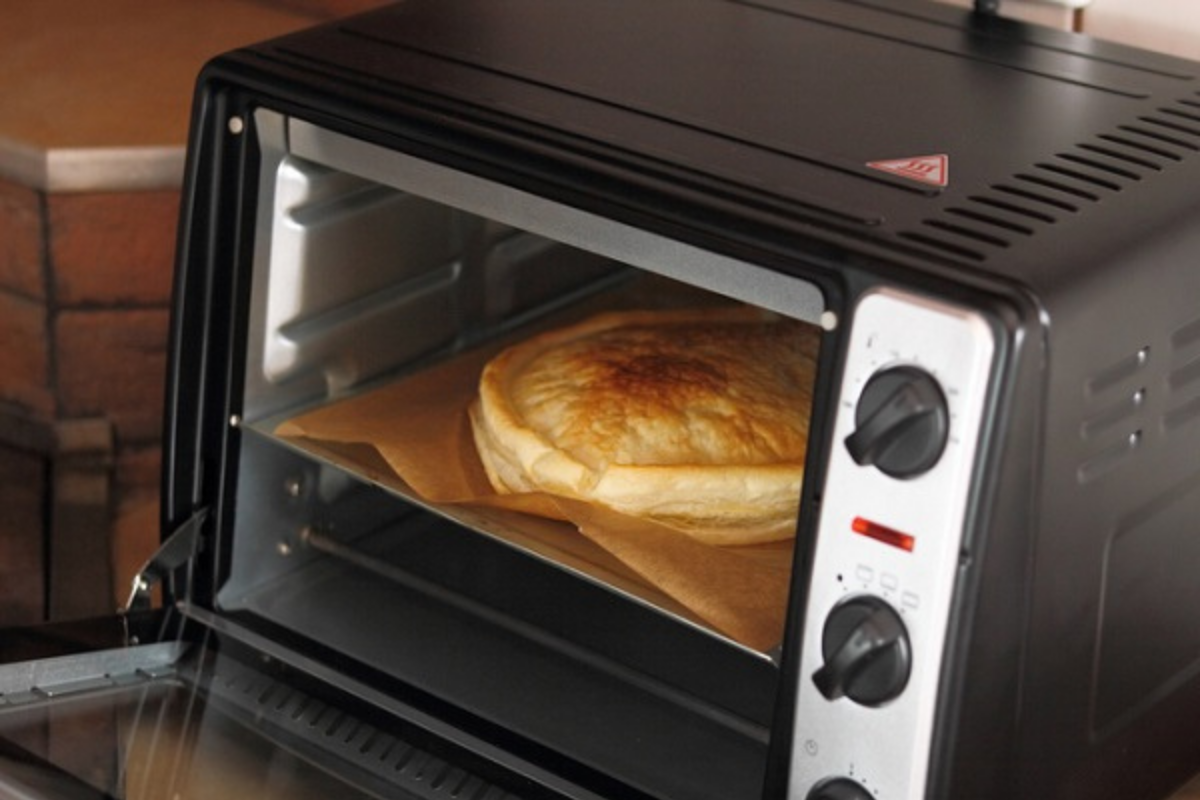 Horno de sobremesa ¿cuál es la mejor capacidad para preparar tus recetas? -  Tien21