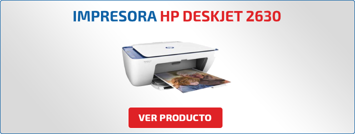 HP DeskJet 2630