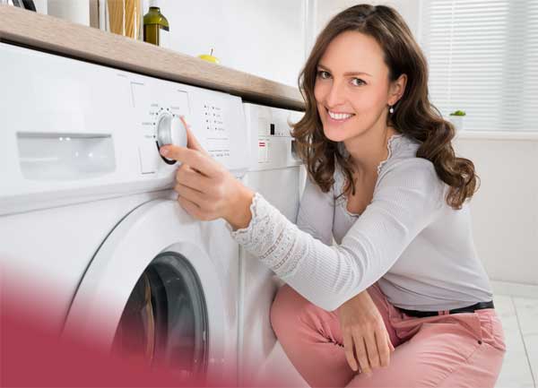 Consejos para reducir el consumo con una lavadora A+++