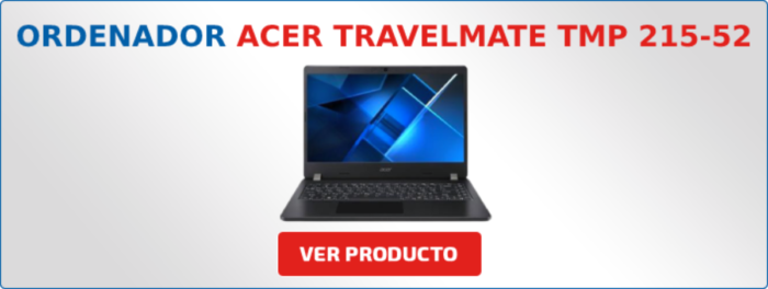 Acer TravelMate TMP 215-52