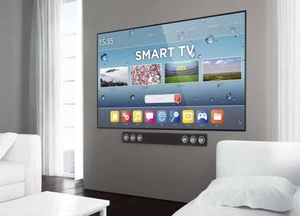 Grabar pelicula serie Smart TV