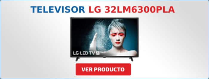 televisor LG 32LM6300PLA 