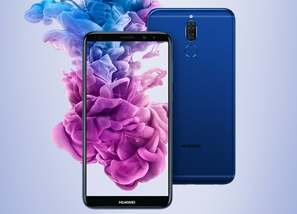 Características generales Huawei Mate 10 Lite