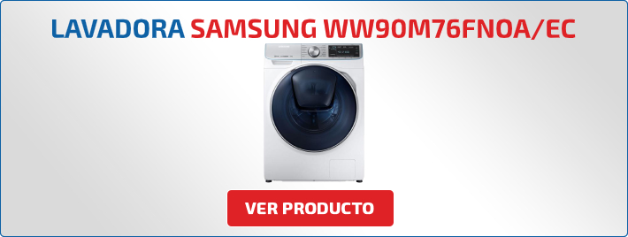 Samsung WW90M76FNOA_EC