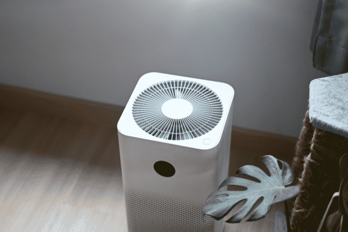 climatizador portátil
