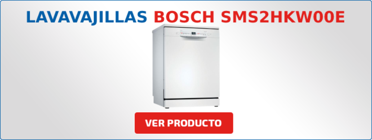 Bosch SMS2HKW00E