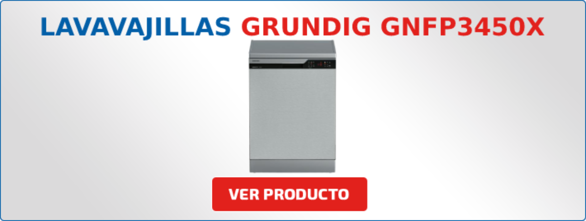 Grundig GNFP3405X