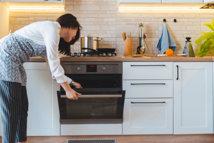 Horno ideal para Panadería! 