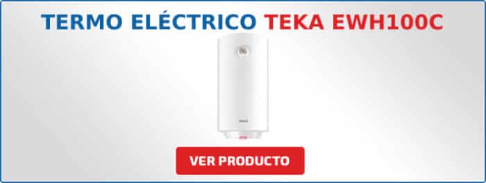 termo electrico Teka EWH100C