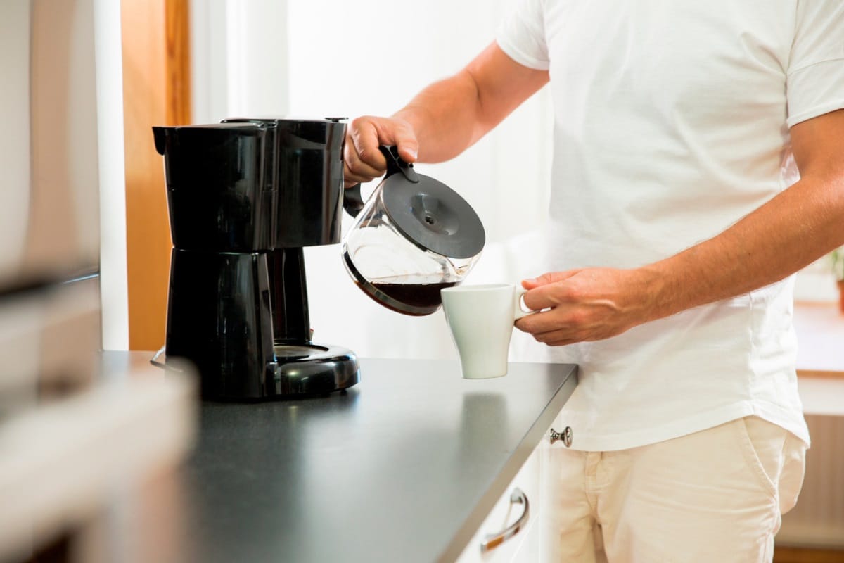 CAFETERA DE FILTRO eléctrica. Cómo preparar el MEJOR café 