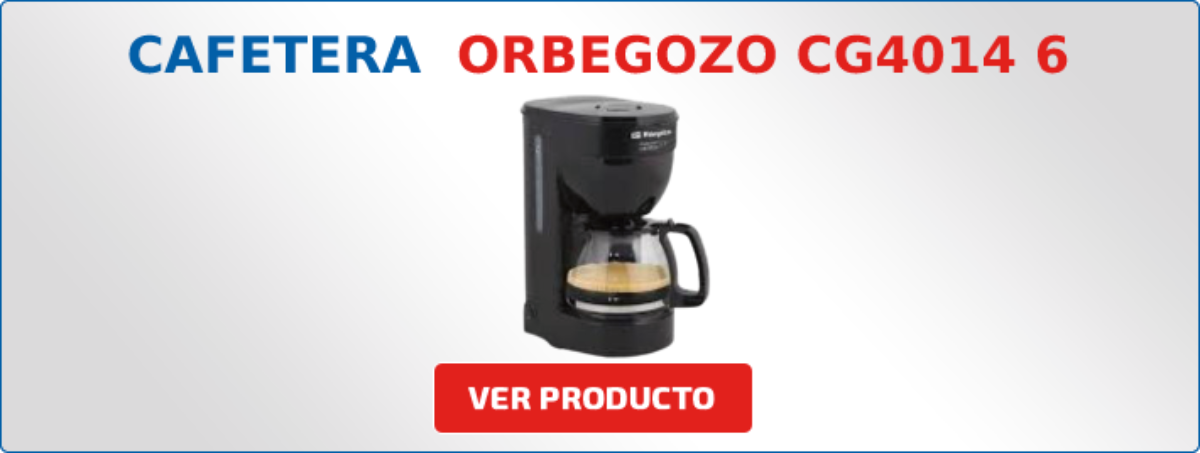Orbegozo CG4014 6