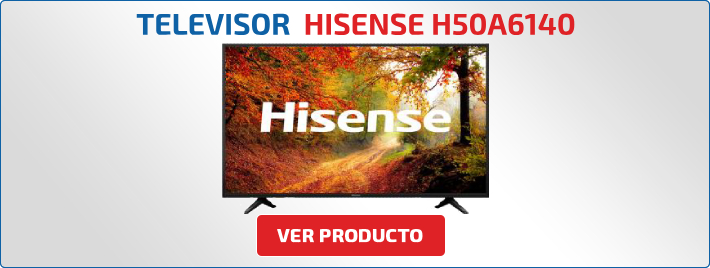 medidas televisor hisense
