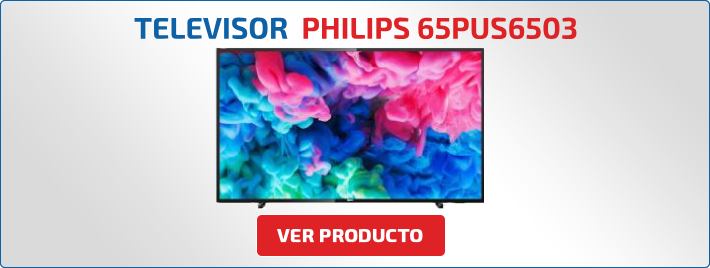 medidas televisor philips