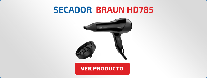 secador pelo rizado