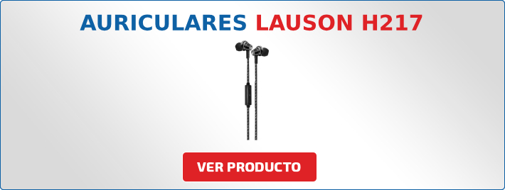 auriculares bluetooth lauson