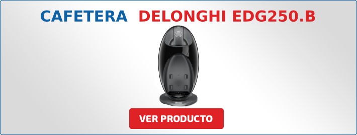 cafetera monodosis delonghi