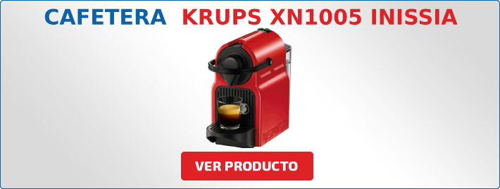 cafetera monodosis krups